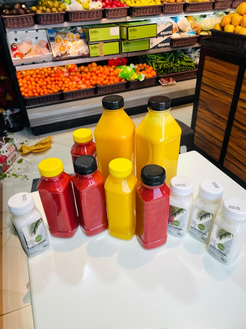MAZRAHA produce